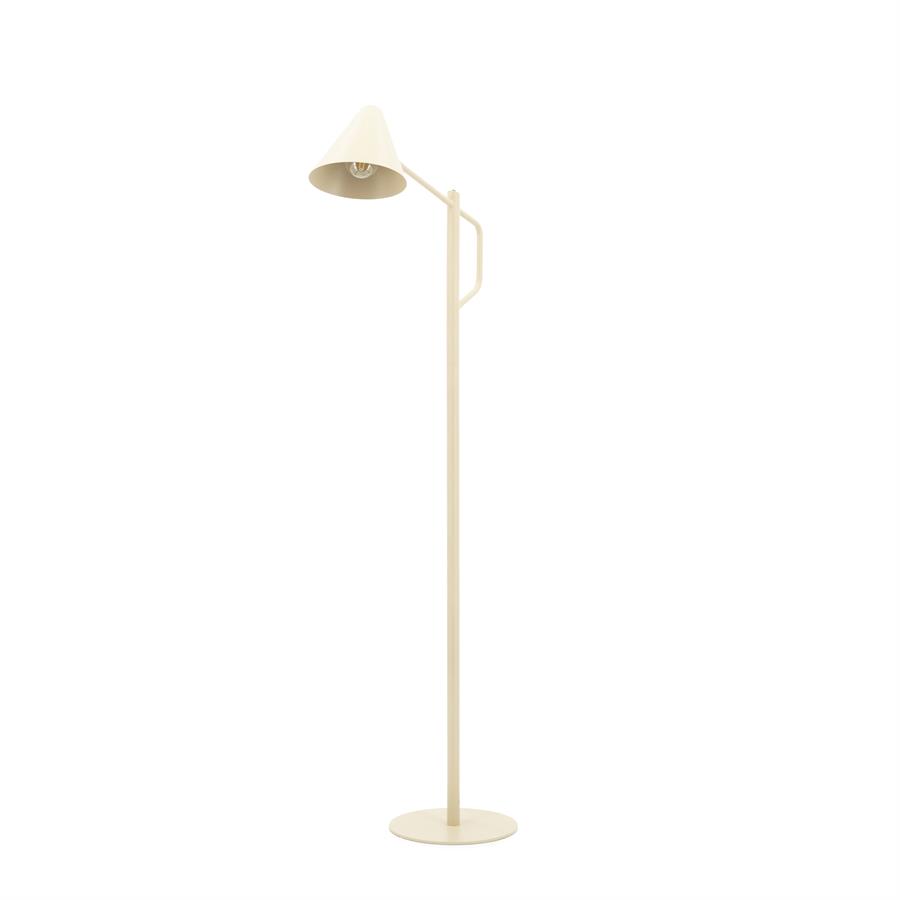 Vloerlamp Capa | Beige