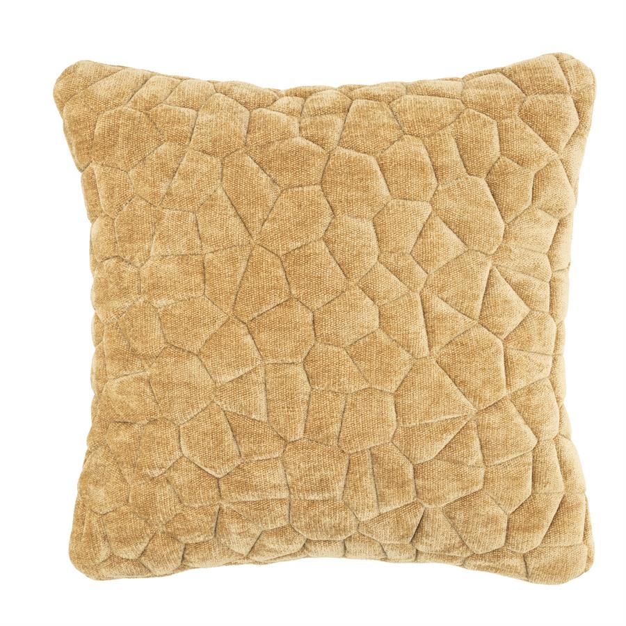 Woonkussen Stitch | Goud