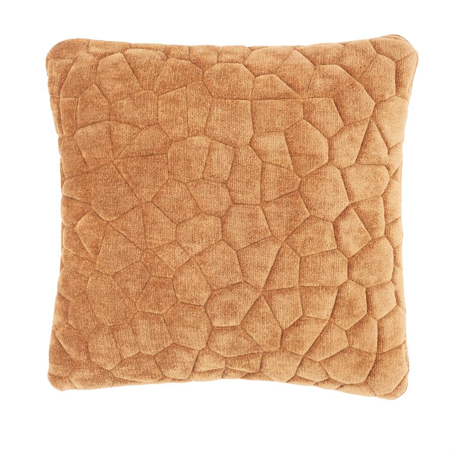 Woonkussen Stitch | Bruin