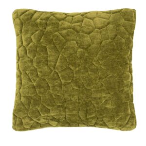 Woonkussen Stitch | Groen