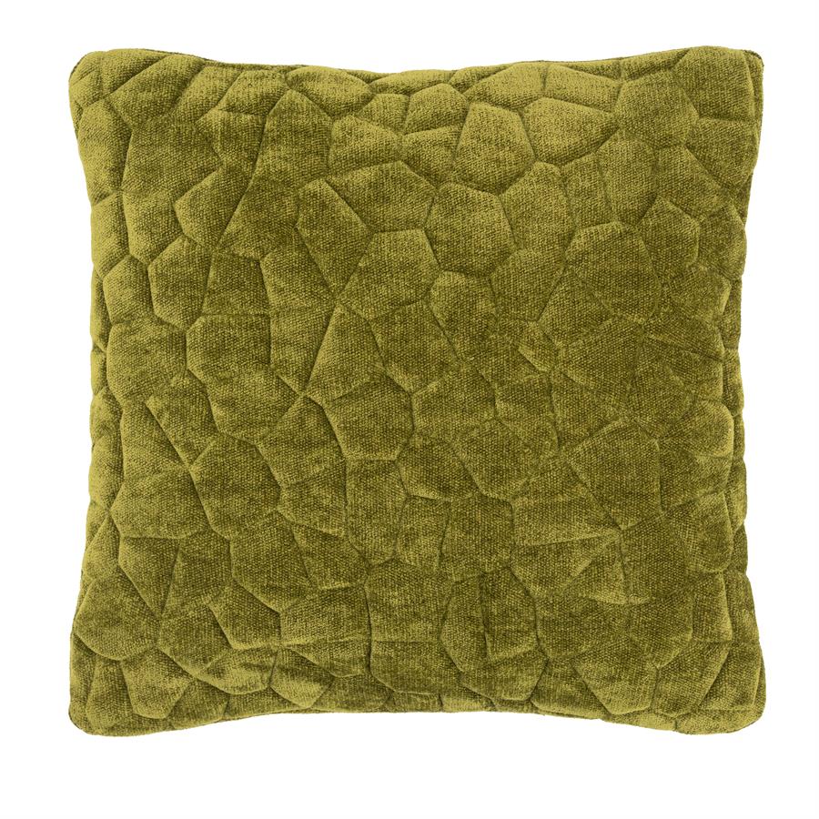 Woonkussen Stitch | Groen