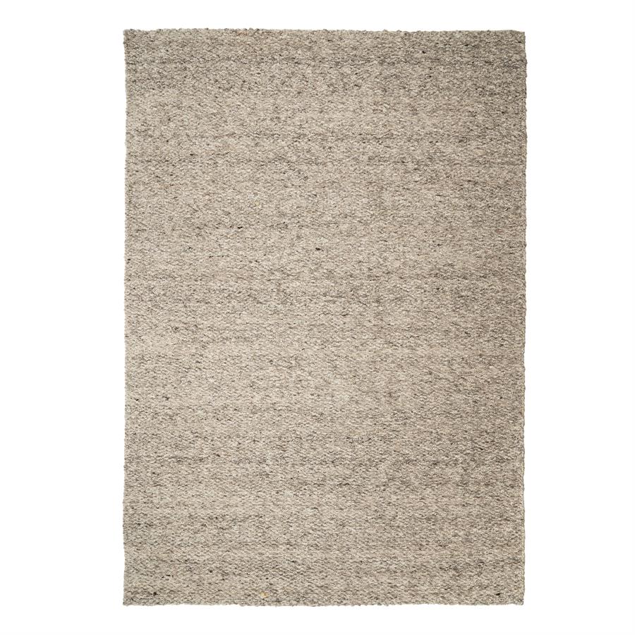 Vloerkleed Kalme 160×230 cm | Bruin