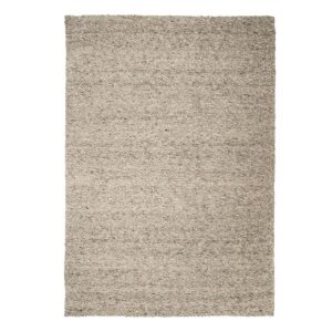 Vloerkleed Kalme 190x290 cm | Bruin