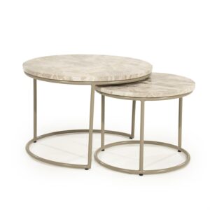 Alvar ( set of 2) | Beige