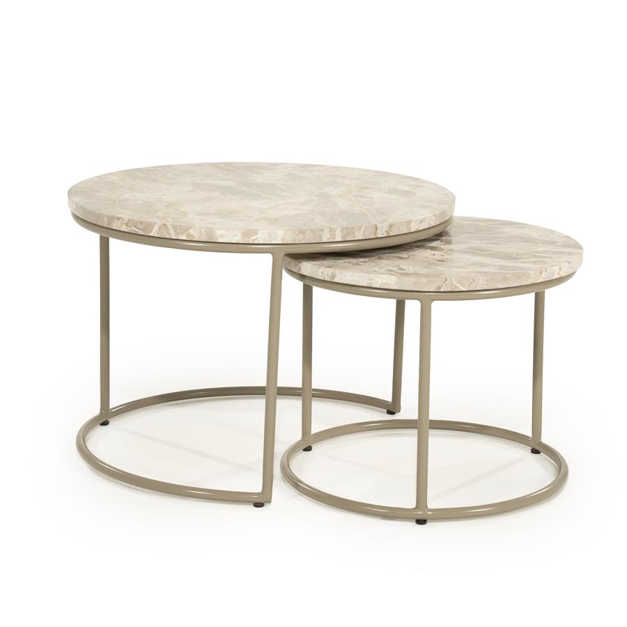 Alvar ( set of 2) | Beige
