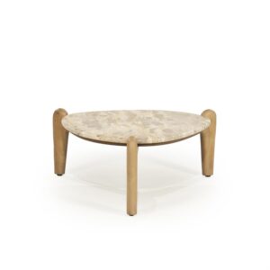 Tafel Marnish Klein | Bruin
