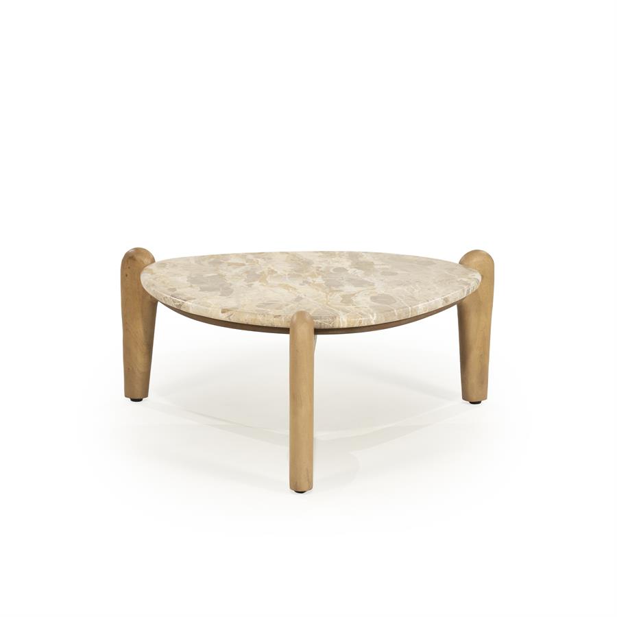 Tafel Marnish Klein | Bruin