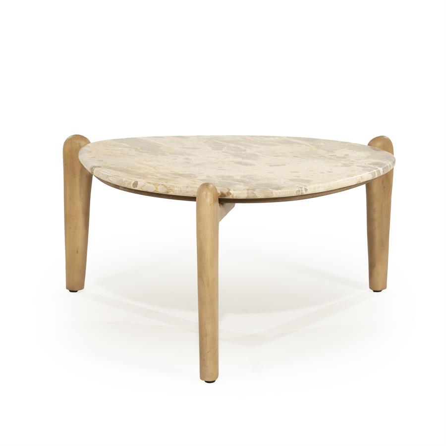 Tafel Marnish Groot | Bruin