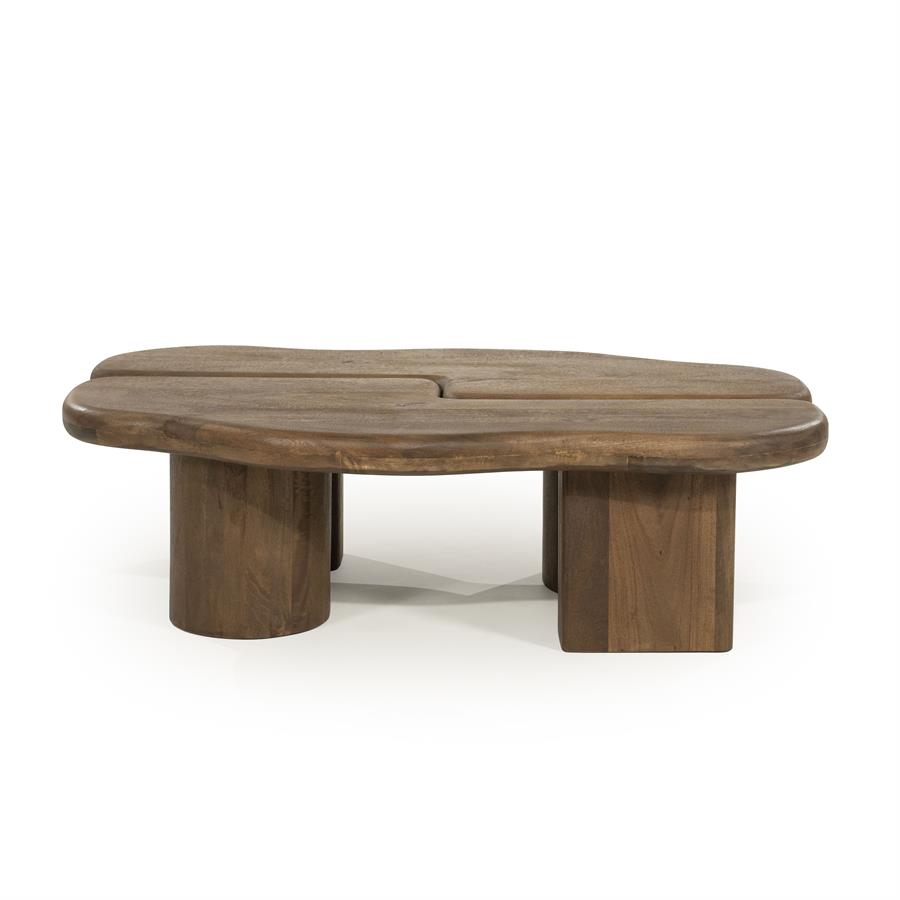 Salontafel Yuo | Bruin