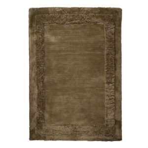 Vloerkleed Tura 160x230 cm | Groen