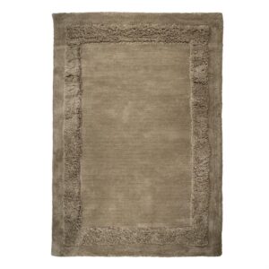 Vloerkleed Tura 190x290 cm | Taupe