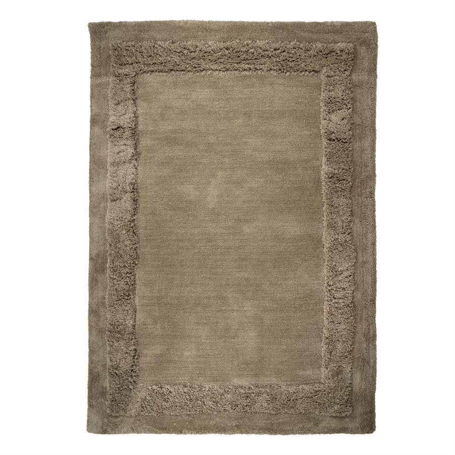 Vloerkleed Tura 190×290 cm | Taupe