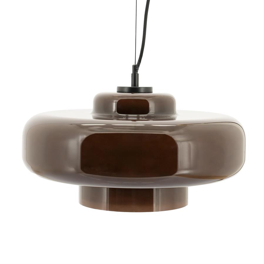 Hanglamp Vetro | Bruin