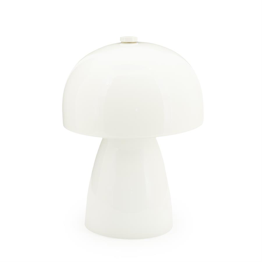 Tafellamp Tubi | Wit