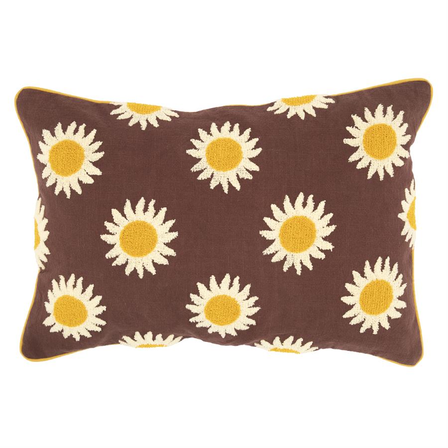 Woonkussen Sunflare | Paars