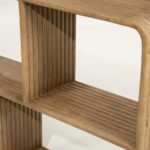 Dressoir Rigato | Bruin