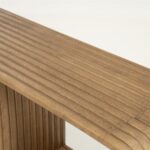 Dressoir Rigato | Bruin