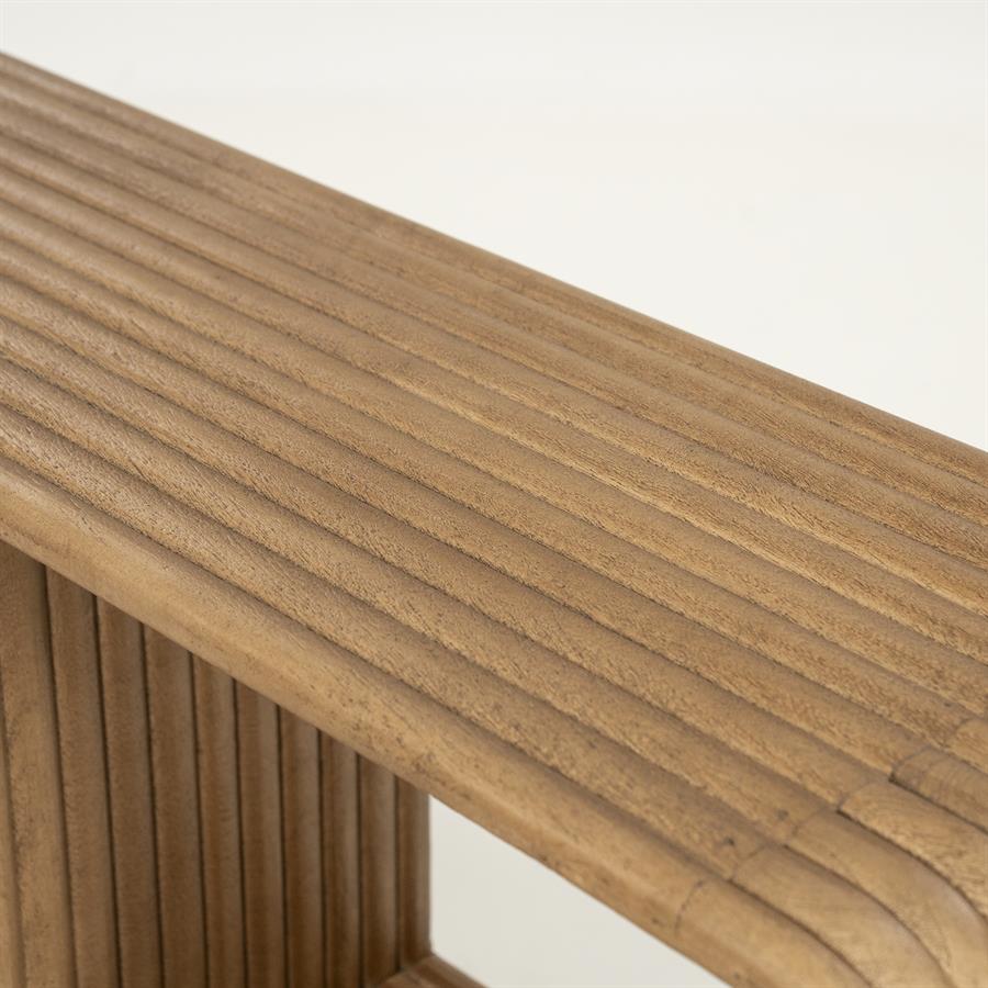 Dressoir Rigato | Bruin
