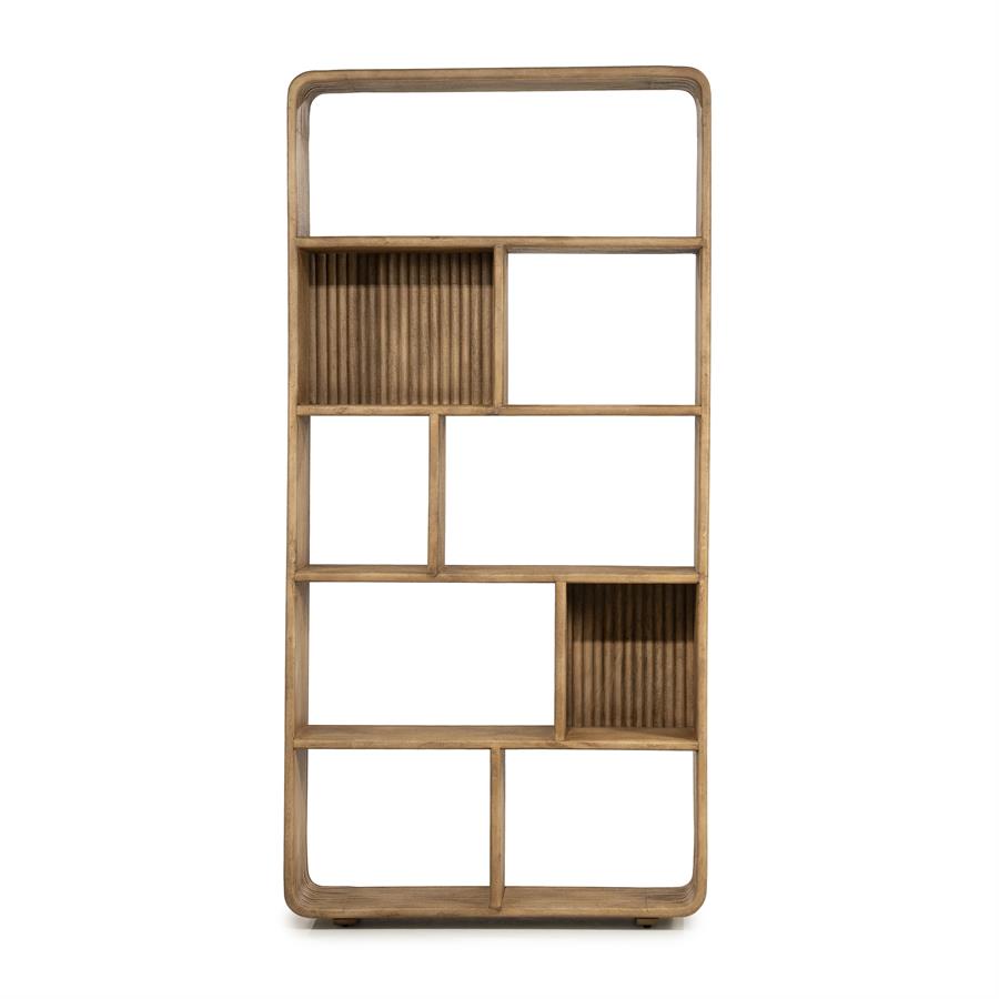 Wandkast Rigato small | Bruin