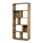 Wandkast Rigato small | Bruin