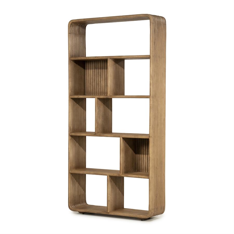 Wandkast Rigato small | Bruin