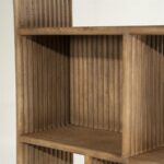 Wandkast Rigato small | Bruin