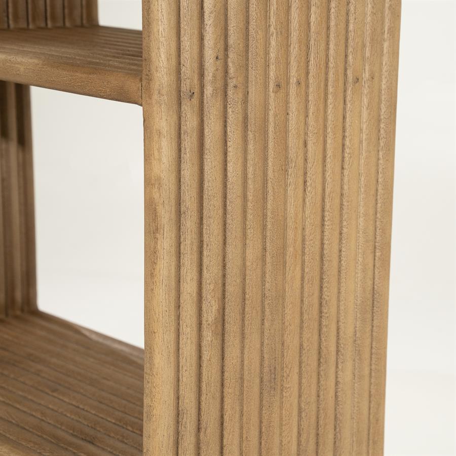 Wandkast Rigato small | Bruin