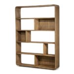 Wandkast Rigato large | Bruin