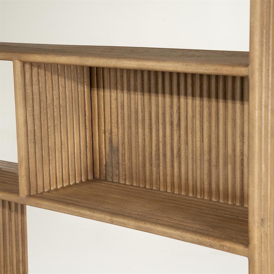 Wandkast Rigato large | Bruin