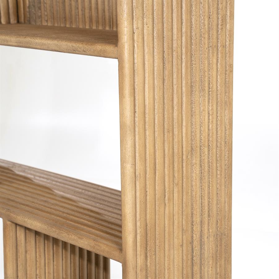 Wandkast Rigato large | Bruin