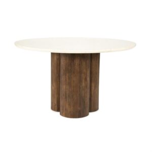 Eettafel Xanni | Beige