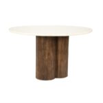 Eettafel Xanni | Beige