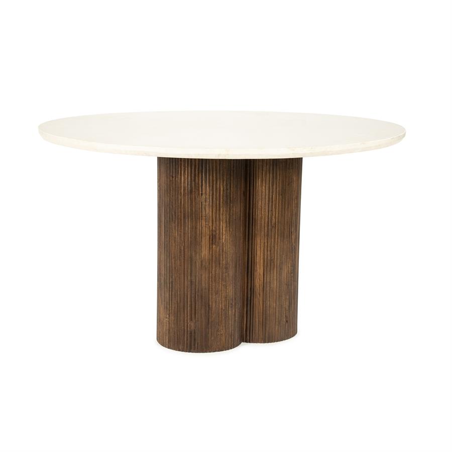 Eettafel Xanni | Beige