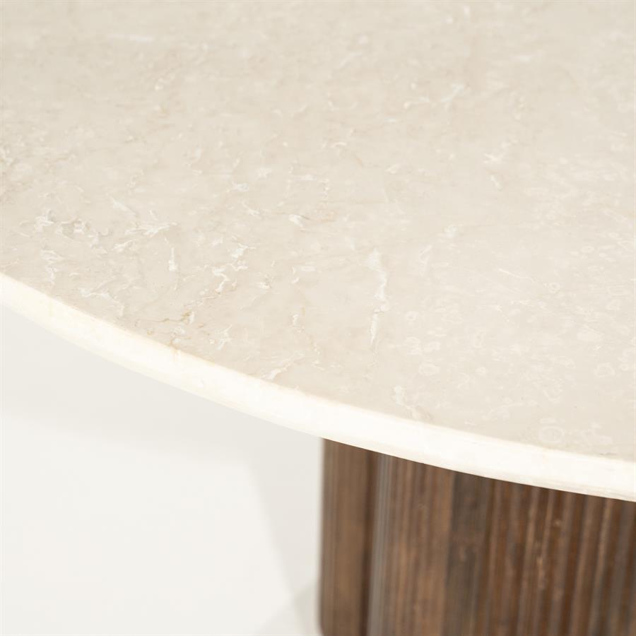 Eettafel Xanni | Beige