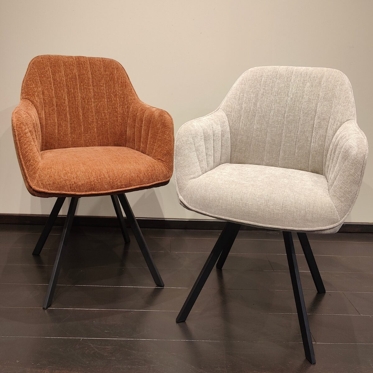 Stoel Bruno | Beige