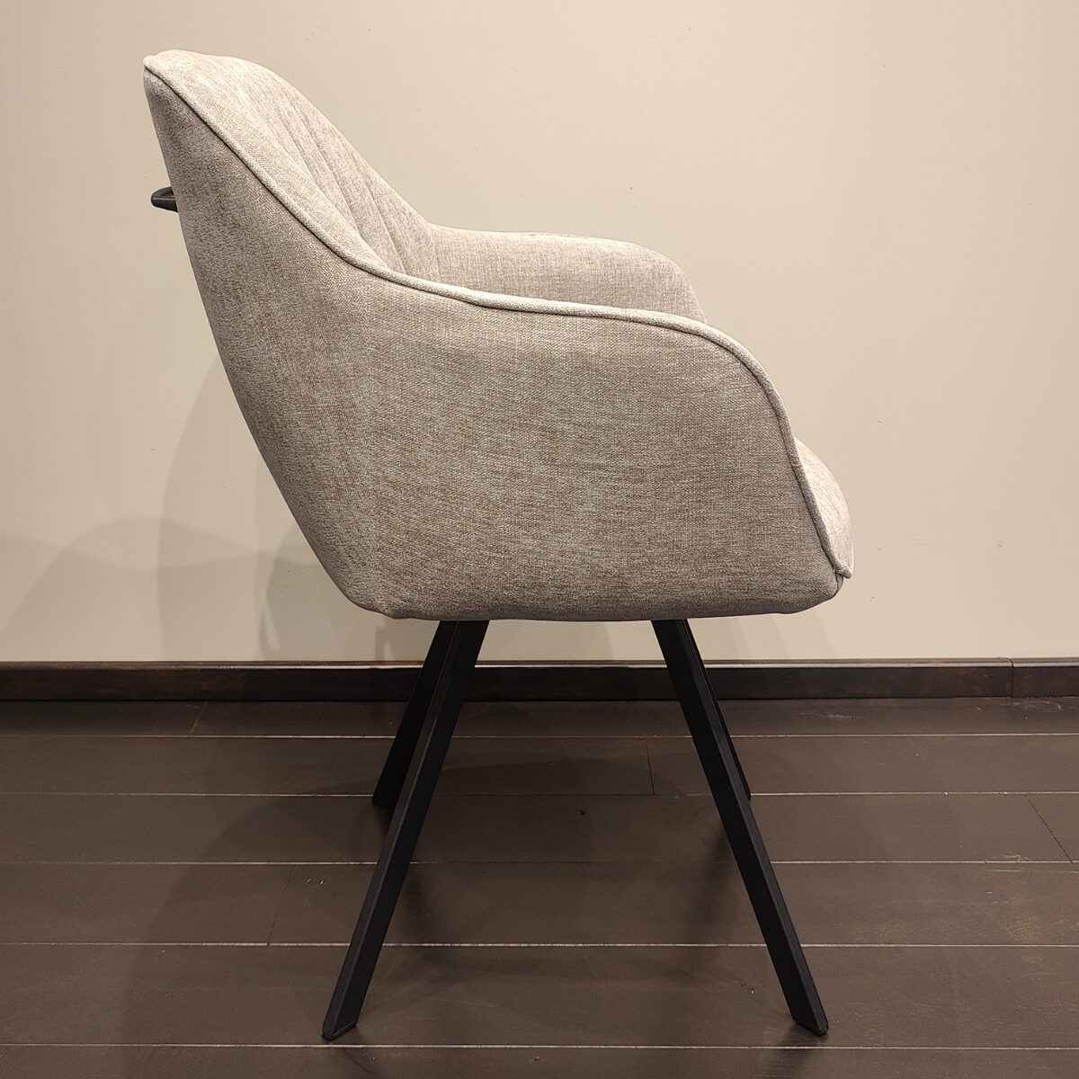 Stoel Bruno | Beige
