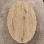 Salontafel Faro 120×70 | Spiderpoot Eiken | Maatwerk mogelijk