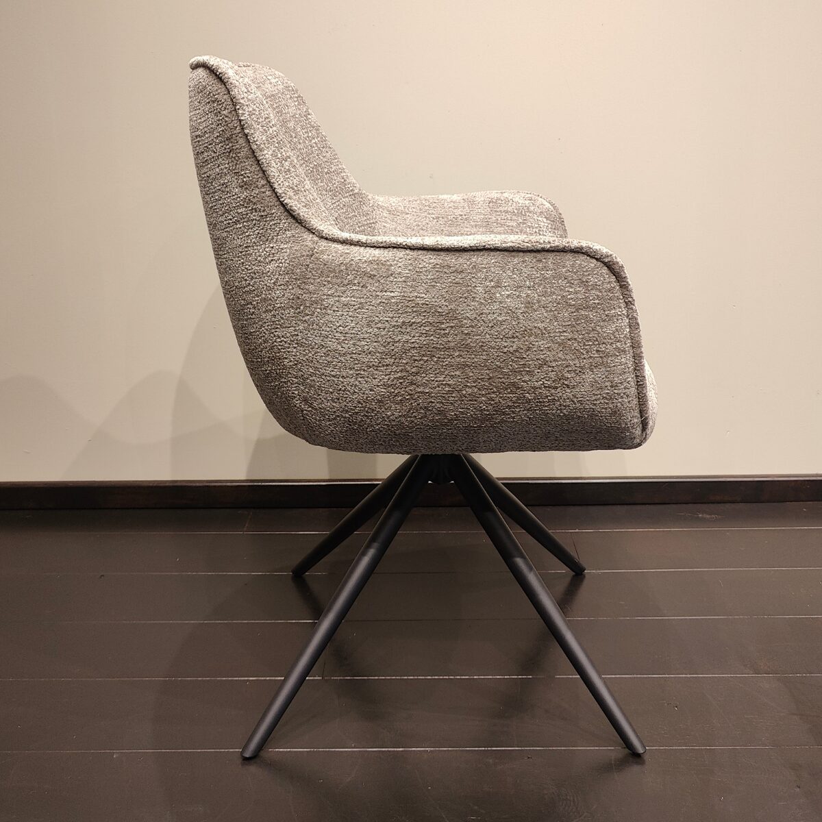 Stoel Fondo | Taupe