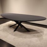 Eettafel Mallorca Organisch 180×100 | Twistpoot | Maatwerk mogelijk