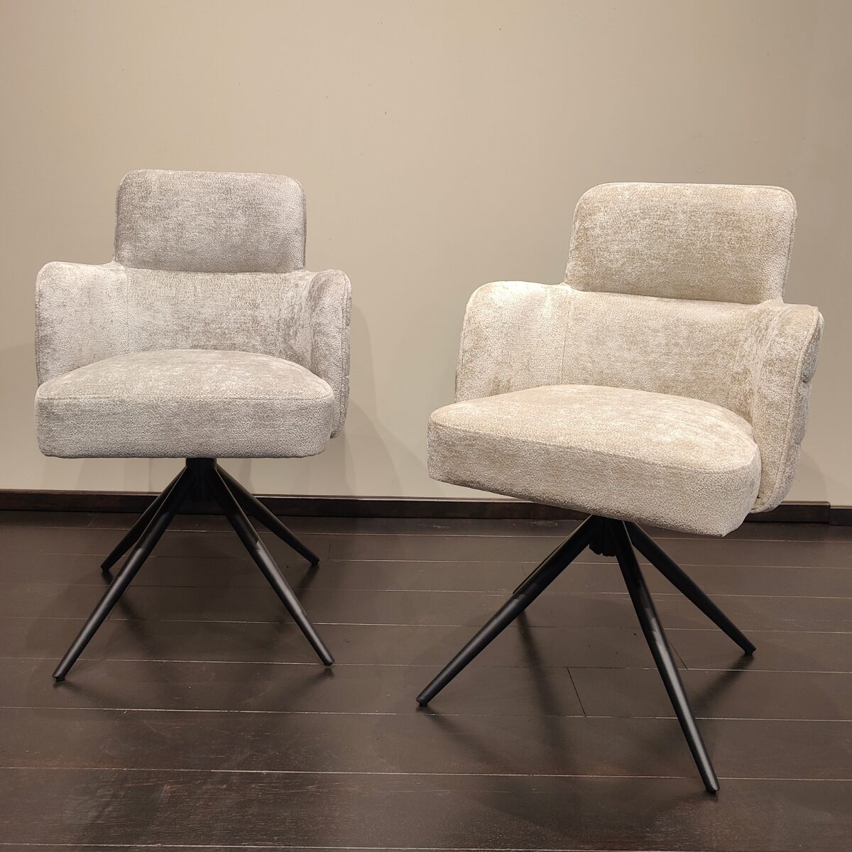Stoel Rumo | Beige