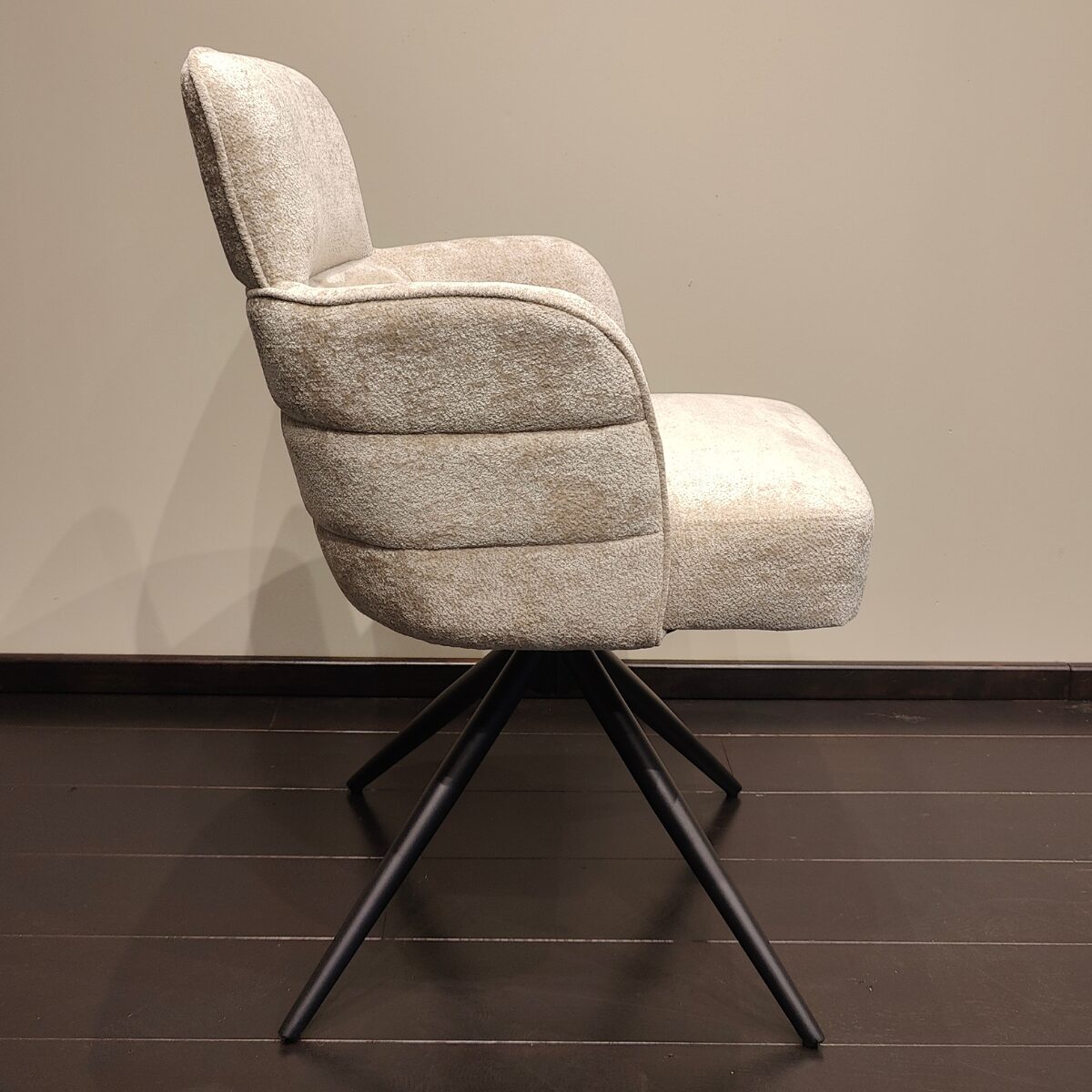 Stoel Rumo | Beige