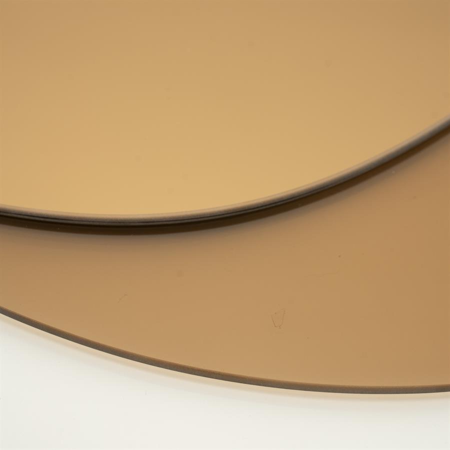 Spiegel Kioo | Bruin