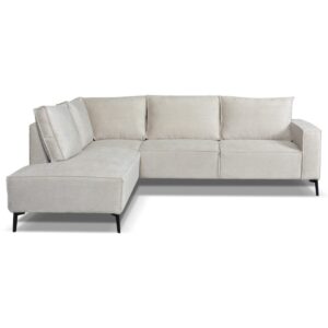 Hoekbank Como Links | Beige Memphis 4