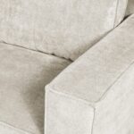 Hoekbank Como Links | Beige Memphis 4