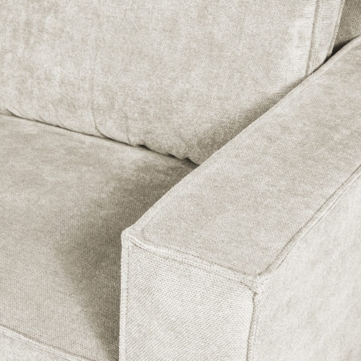 Hoekbank Como Links | Beige Memphis 4