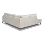 Hoekbank Como Links | Beige Memphis 4