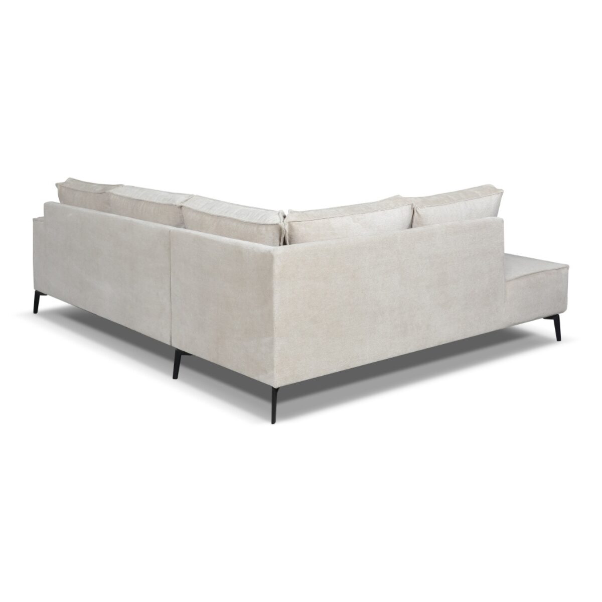 Hoekbank Como Links | Beige Memphis 4