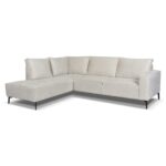 Hoekbank Como Links | Beige Memphis 4