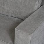 Hoekbank Como Links | Grijs Memphis 6