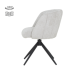Stoel Cuvio | Beige